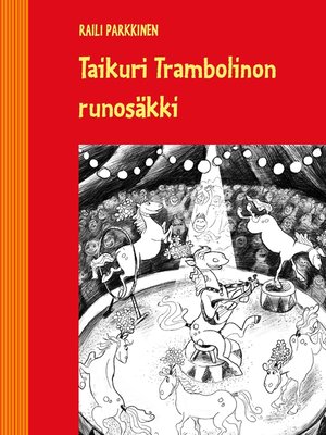 cover image of Taikuri Trambolinon runosäkki